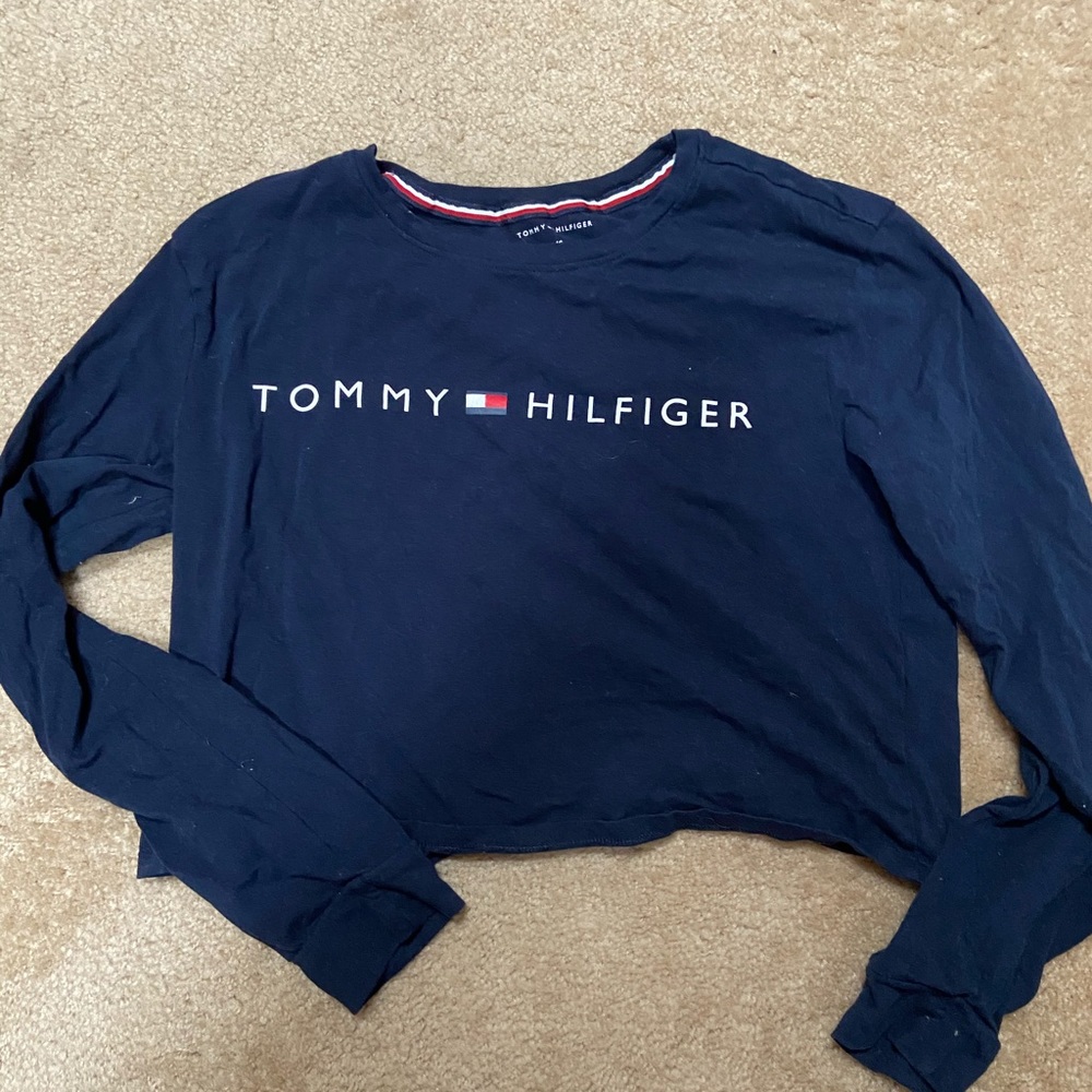 Tommy Hilfiger Crop Top